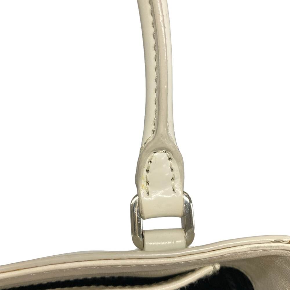 Prada Small Brushed Tote Bag Tote Bag 1BA331 Leather - Picture 11 of 15